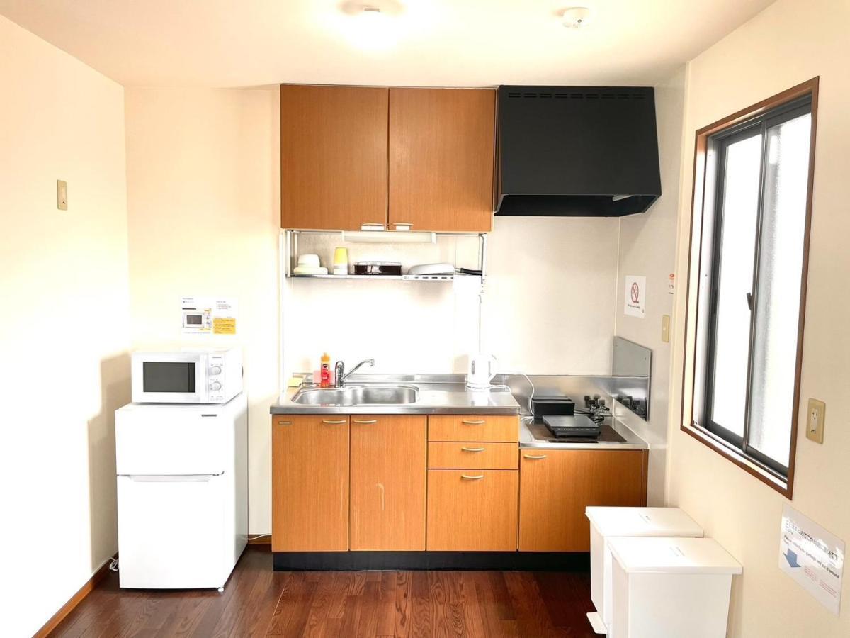 Kitakyushu - Apartment - Vacation Stay 14808 المظهر الخارجي الصورة