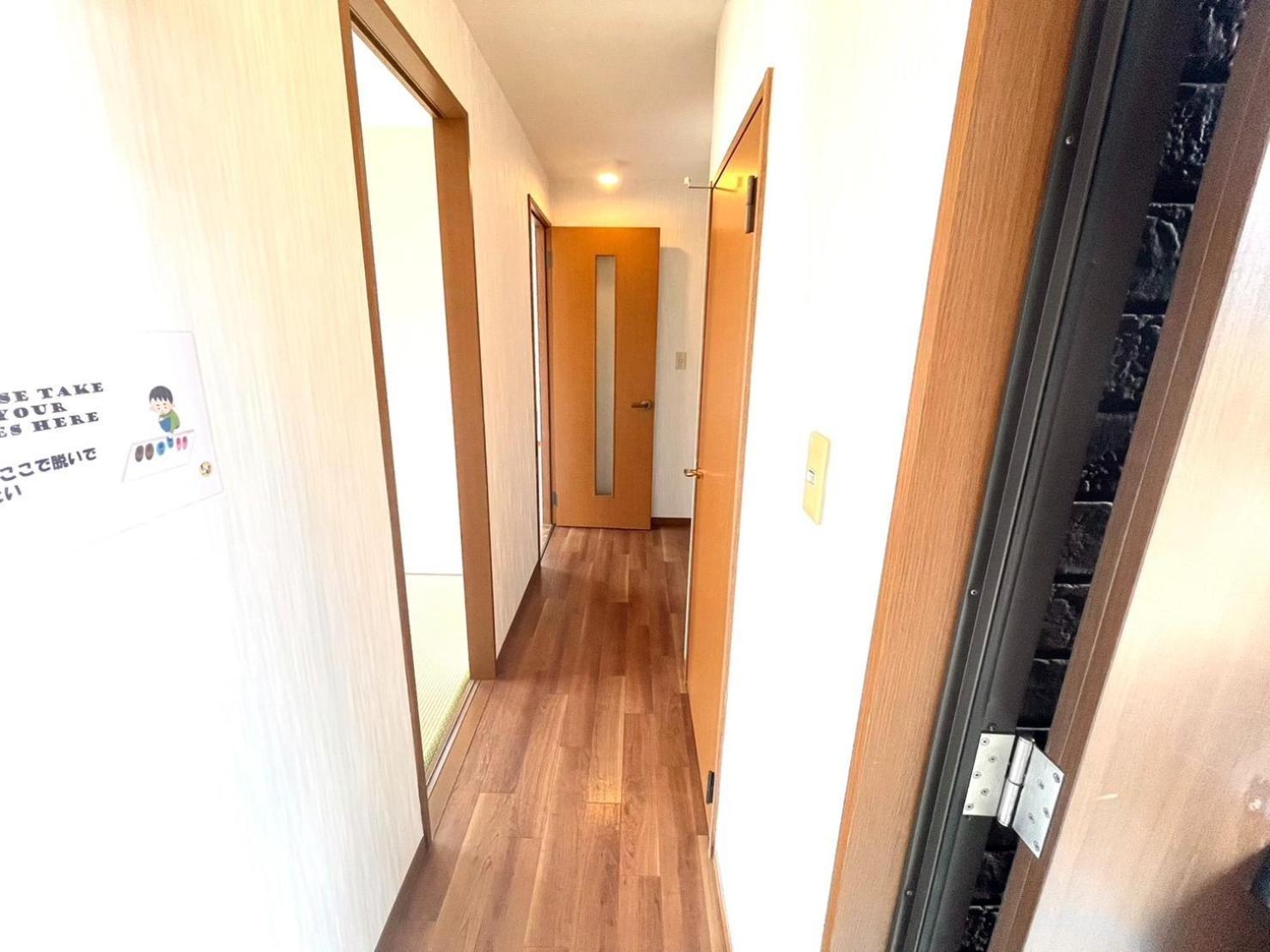 Kitakyushu - Apartment - Vacation Stay 14808 المظهر الخارجي الصورة